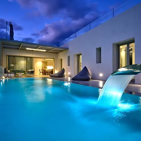 Walk To Naousa, 5Br Pool Villa,Villa Yagha Villa *