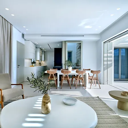 Walk To Naousa, 5br Pool Villa,villa Yagha * Νάουσα