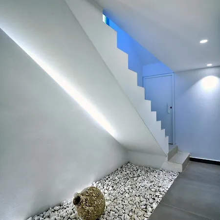 Βίλα Walk To Naousa, 5br Pool Villa,villa Yagha Νάουσα