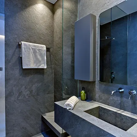 Walk To Naousa, 5br Pool Villa,villa Yagha * Νάουσα
