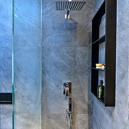 Βίλα Walk To Naousa, 5br Pool Villa,villa Yagha *