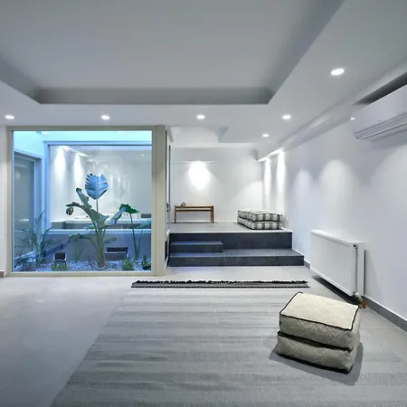 Walk To Naousa, 5Br Pool Villa,Villa Yagha Villa Naousa (Paros)