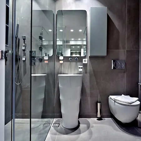 Walk To Naousa, 5br Pool Villa,villa Yagha Βίλα Νάουσα