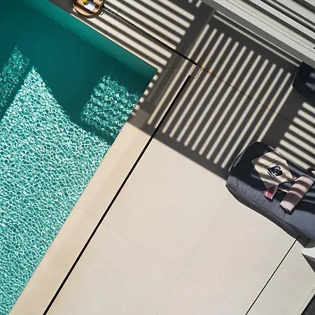 Walk To Naousa, 5br Pool Villa,villa Yagha 别墅 *