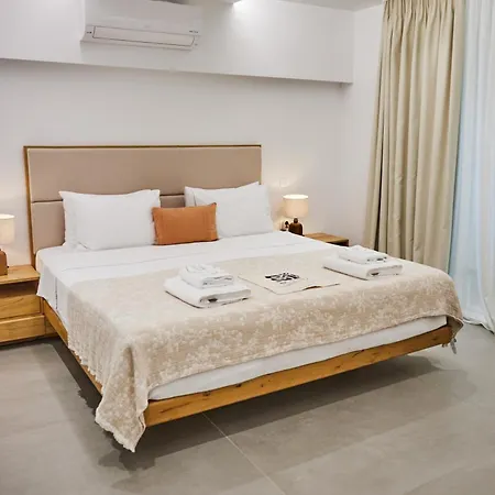 Walk To Naousa, 5br Pool Villa,villa Yagha 别墅 *
