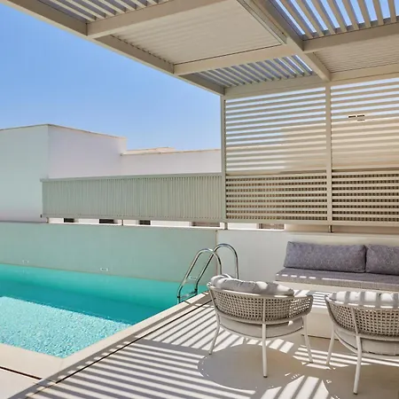 别墅 Walk To Naousa, 5br Pool Villa,villa Yagha