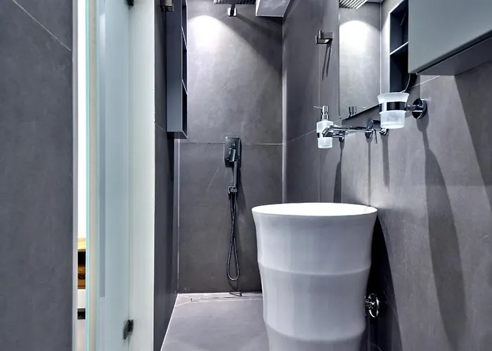 Walk To Naousa, 5Br Pool Villa,Villa Yagha * Naousa (Paros)