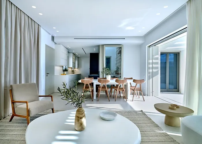 Walk To Naousa, 5Br Pool Villa,Villa Yagha * Naousa (Paros)