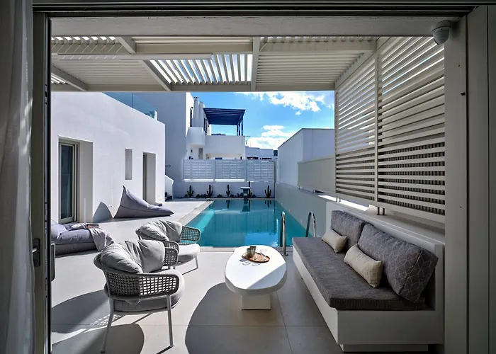 Walk To Naousa, 5Br Pool Villa,Villa Yagha Villa