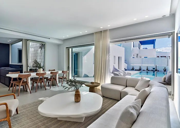 Walk To Naousa, 5Br Pool Villa,Villa Yagha Villa *