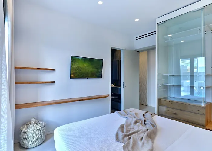 Walk To Naousa, 5Br Pool Villa,Villa Yagha Villa Naousa (Paros)