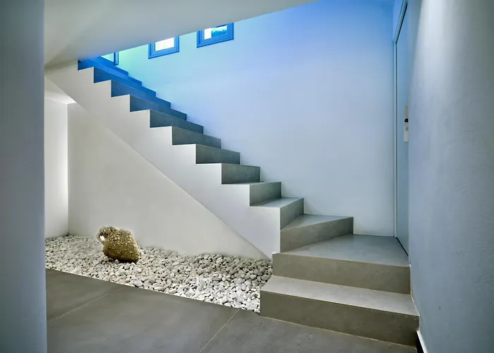 Walk To Naousa, 5Br Pool Villa,Villa Yagha * Naousa (Paros)