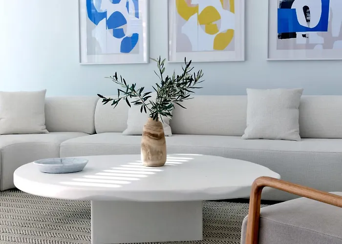 Villa Walk To Naousa, 5Br Pool Villa,Villa Yagha