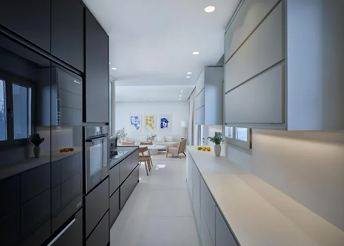 Walk To Naousa, 5Br Pool Villa,Villa Yagha Naousa (Paros)