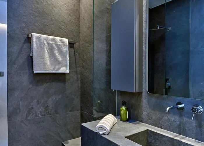 Walk To Naousa, 5Br Pool Villa,Villa Yagha * Naousa (Paros)