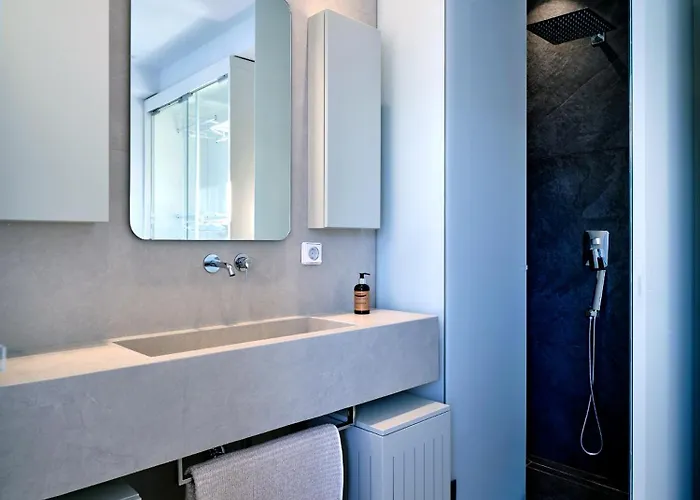 Walk To Naousa, 5Br Pool Villa,Villa Yagha * Naousa (Paros)