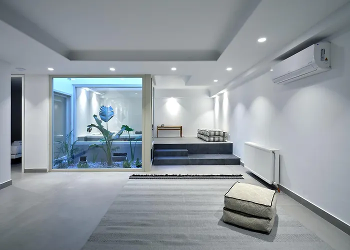 Walk To Naousa, 5Br Pool Villa,Villa Yagha Villa Naousa (Paros)