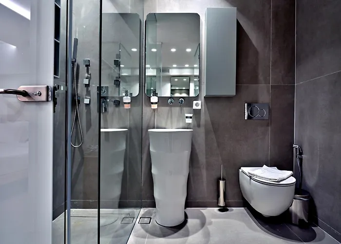 Walk To Naousa, 5Br Pool Villa,Villa Yagha Villa Naousa (Paros)